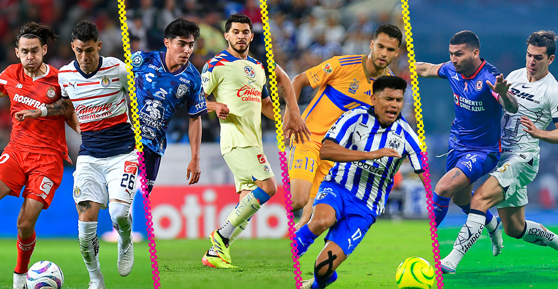 Fechas y horarios oficiales: Así se jugarán los partidos de la Liguilla