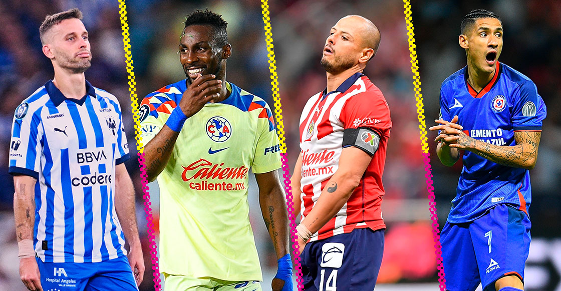 Semifinales Liguilla Liga MX