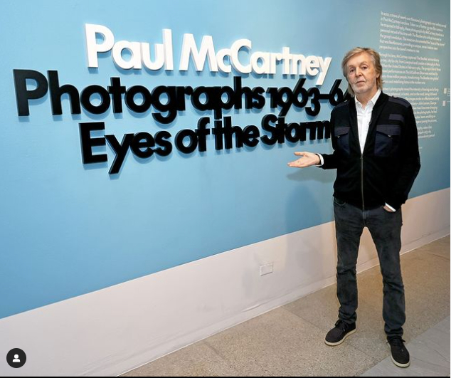 Paul McCartney busca reencontrarse con una fan... ¡60 años después!