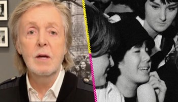 Paul McCartney busca reencontrarse con una fan... ¡60 años después!