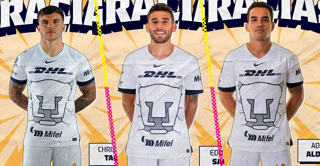 Pumas primeras bajas Apertura 2024