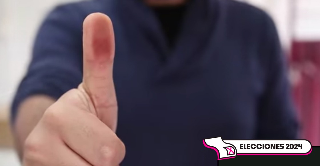 Pa' pensarse dos veces: ¿Por qué recomiendan no subir la foto de tu pulgar después de que votaste?