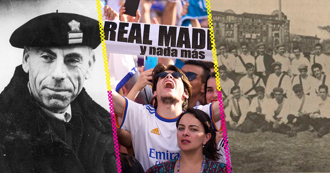 Real Madrid: 5 datos que quizá no sabías del Rey de Europa
