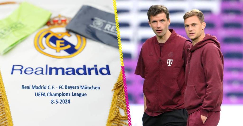 Champions League: Sigue EN VIVO la semifinal de vuelta entre Real Madrid y Bayern Munich. Noticias en tiempo real