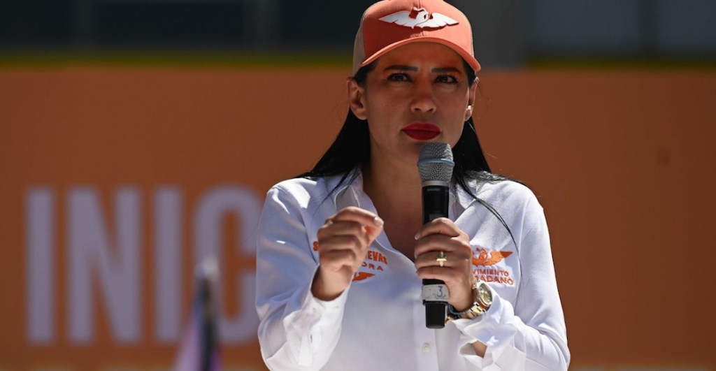 Sandra Cuevas vs. Ricardo Monreal: Denuncias de amenazas de muerte, injerencias y una carta a AMLO