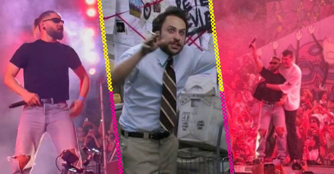 Mucho FOMO: Fred Again sí trajo a Skrillex para su concierto sorpresa en CDMX (y claro que hay memes)