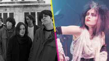 Un sueño y Siouxsie and The Banshees: El curioso origen del nombre de Slowdive