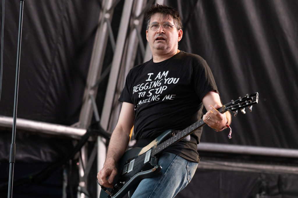 Muere a los 61 años Steve Albini, leyenda del rock alternativo y productor de Nirvana y Pixies