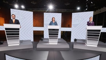 tercer debate presidencial