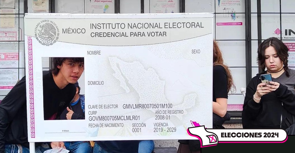 Te contamos cómo ubicar la casilla en la que te toca votar