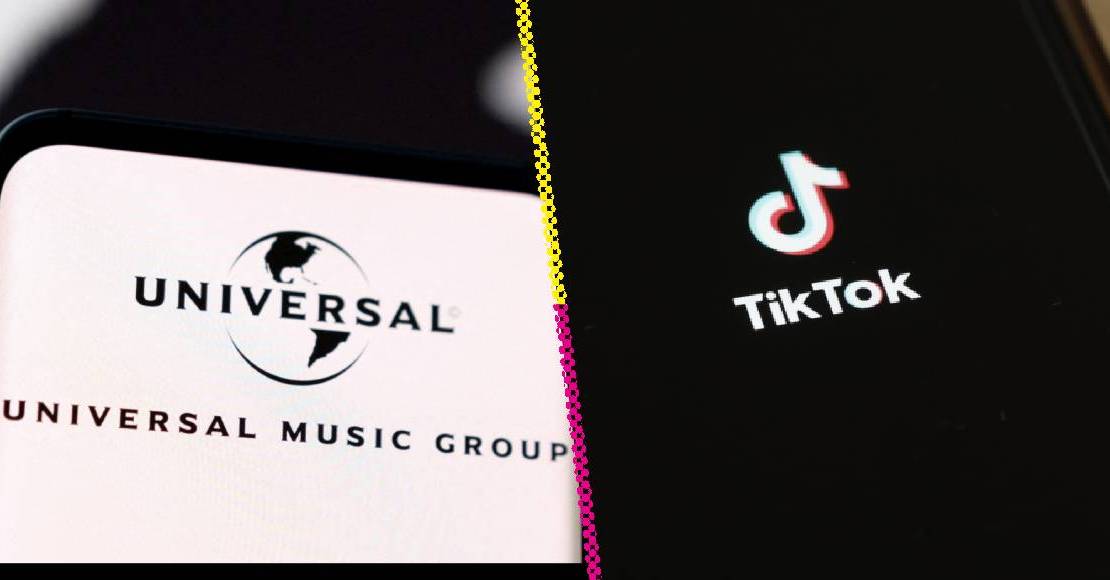 Universal Music llegó a un acuerdo para regresar su catálogo musical a TikTok