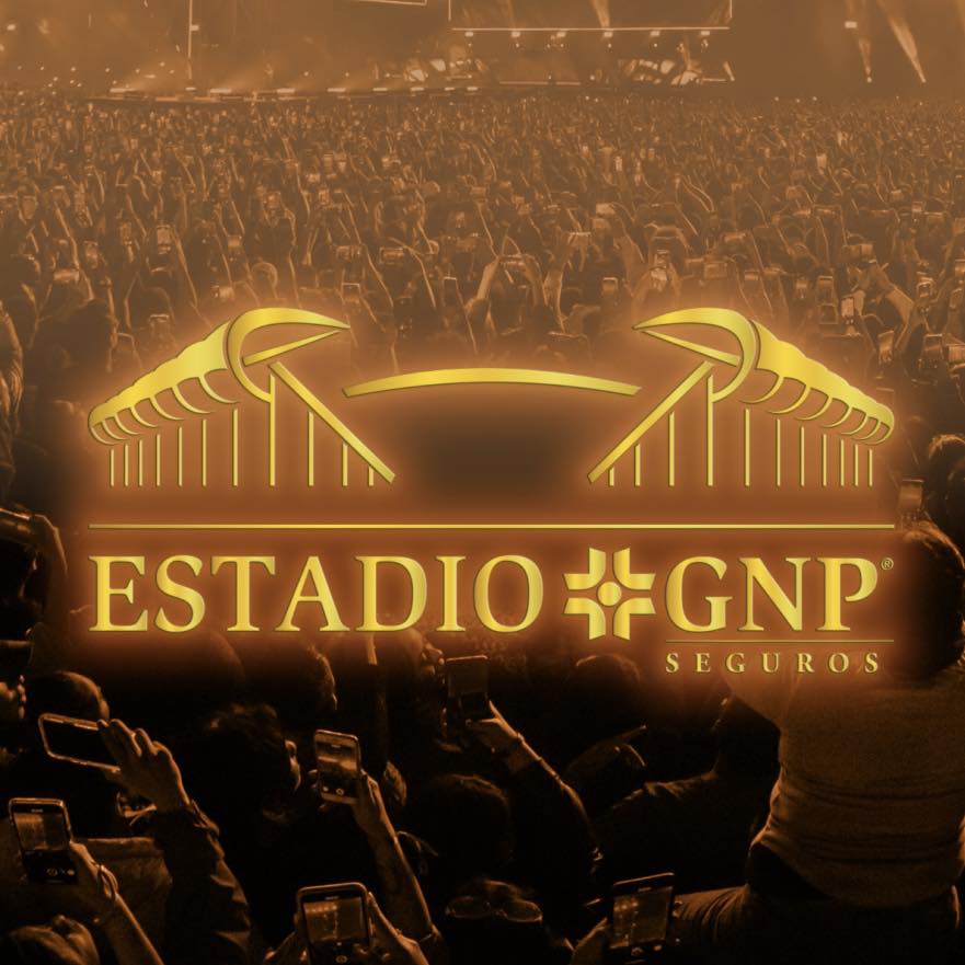 conciertos estadio gnp seguros