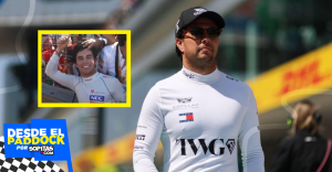 ¿Cómo le ha ido a Checo Pérez en el Gran Premio de Canadá?