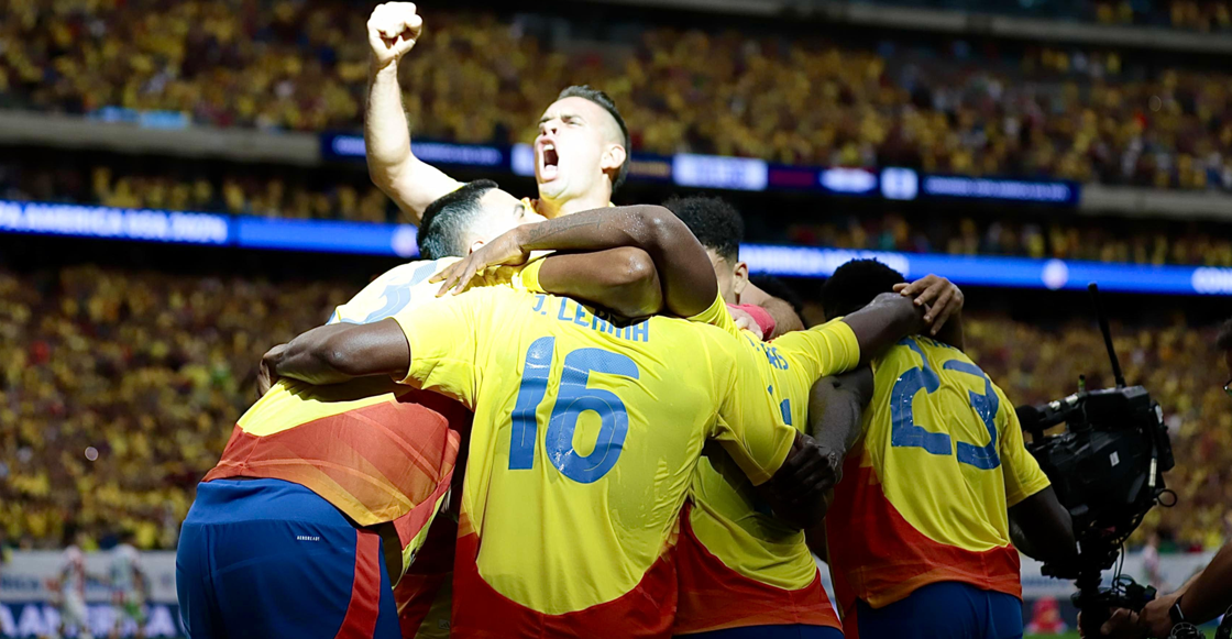 Cruz Azul, Pumas, América y Atlas presentes en la prelista de Colombia para el Mundial
