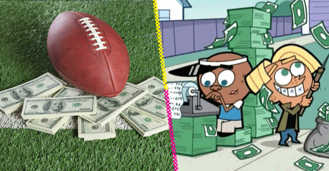 Dueños de NFL “proponen” cambios al tema del tope salarial