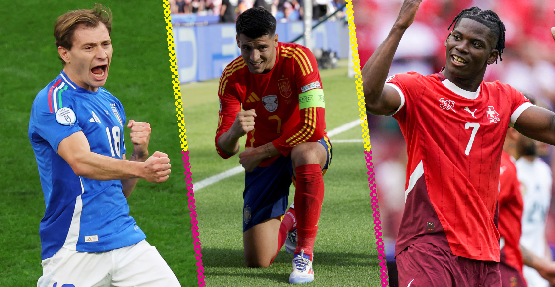 Eurocopa 2024: Suiza debuta con triunfo, España aplasta a Croacia e Italia remonta a Albania