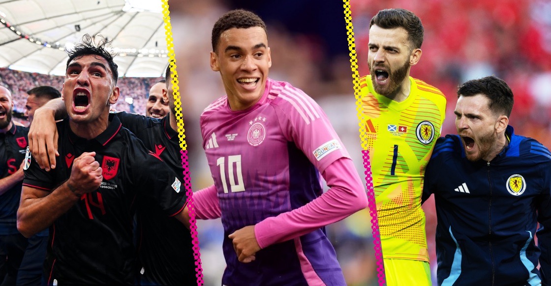 Eurocopa 2024: Empate de Albania y Croacia, Alemania ganando como siempre y Escocia rescata 1 punto