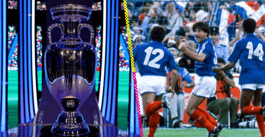 Los únicos 3 países anfitriones que han ganado la Eurocopa en toda la