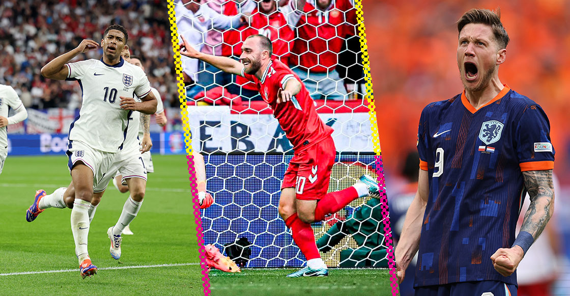 Eurocopa Inglaterra, Erikssen y Países Bajos