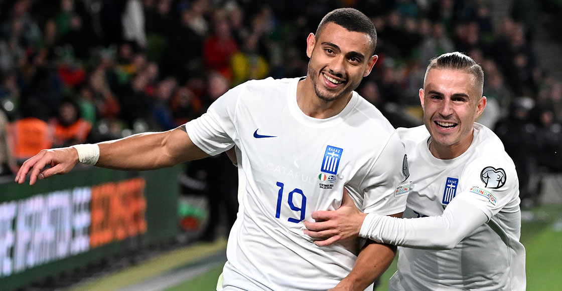 ¿Quién es Giorgos Giakoumakis, el refuerzo de Grecia que llega a Cruz Azul?