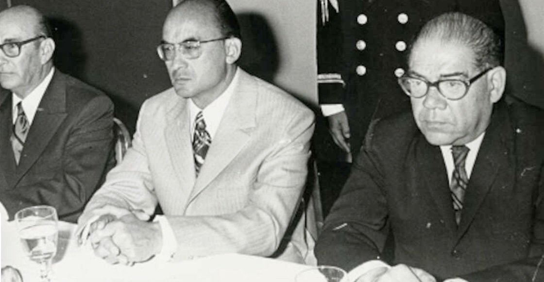 10 fotos históricas del Halconazo del 10 de junio de 1971