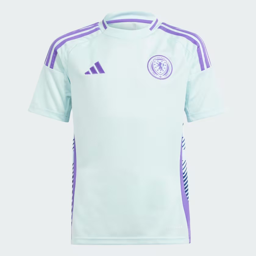 Las playeras de visita para la Euro 2024, con colores alejados de los países