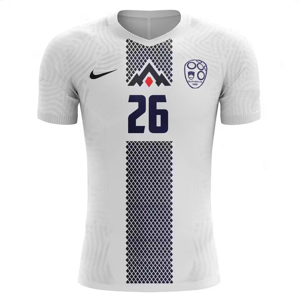 Una de las camisetas más curiosas de la Euro 2024