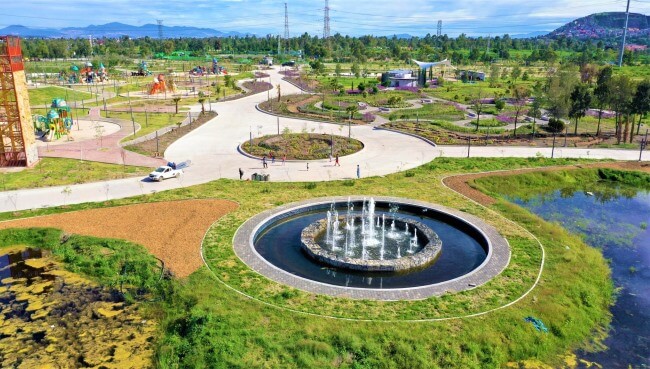 La tranquilidad garantizada: Lugares para ver lagos y patos en la CDMX