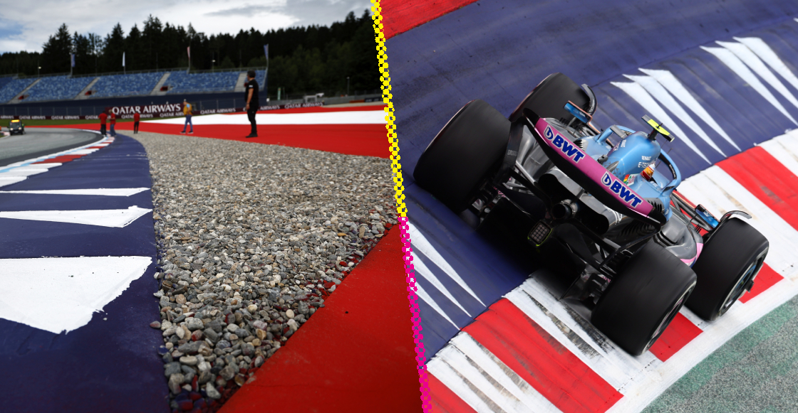 Gran Premio de Austria tendrá cambios para evitar límites de pista