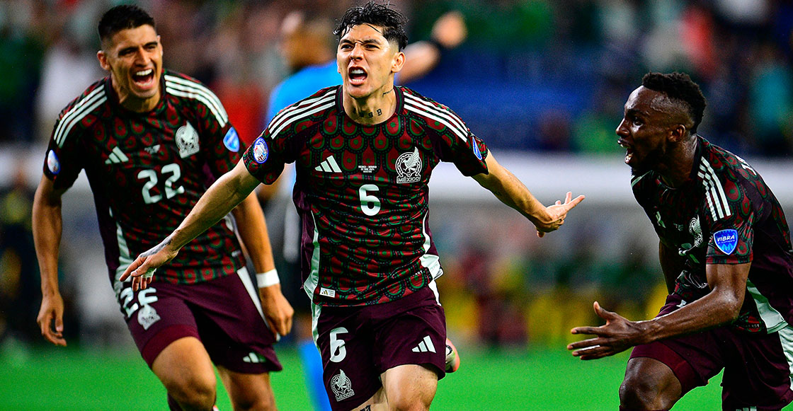 México vs Jamaica: Gerardo Arteaga