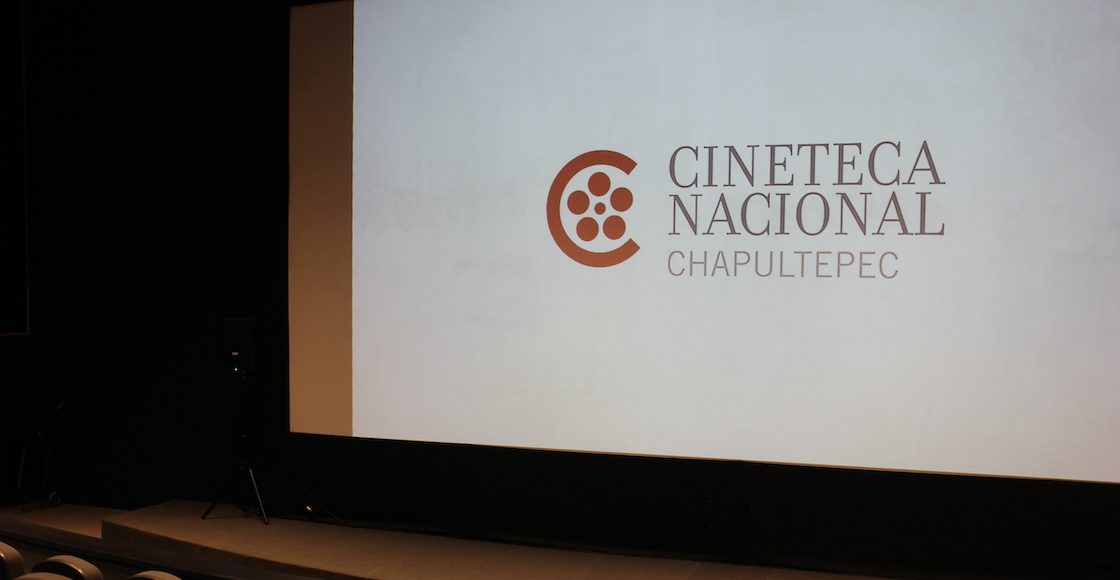 Cineteca Nacional de Chapultepec.