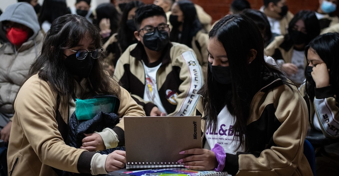 Prueba Pisa: México está debajo del promedio de los países de la OCDE en pensamiento creativo