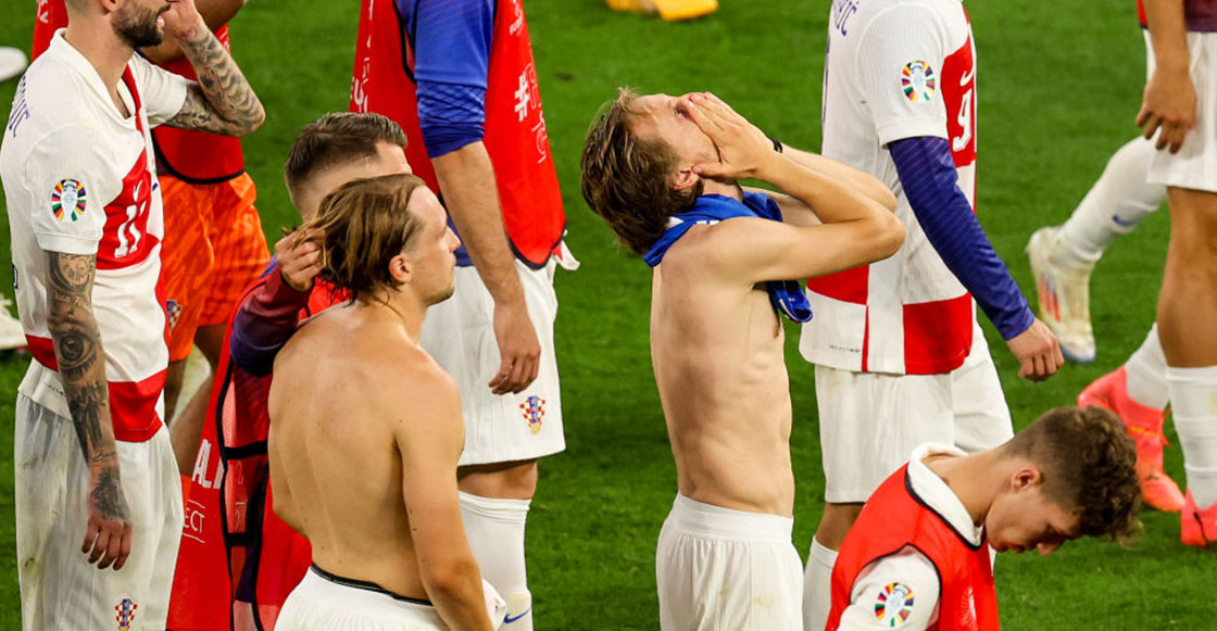 Eurocopa: ¿Qué necesita Croacia para calificar a los Octavos tras el empate contra Italia?