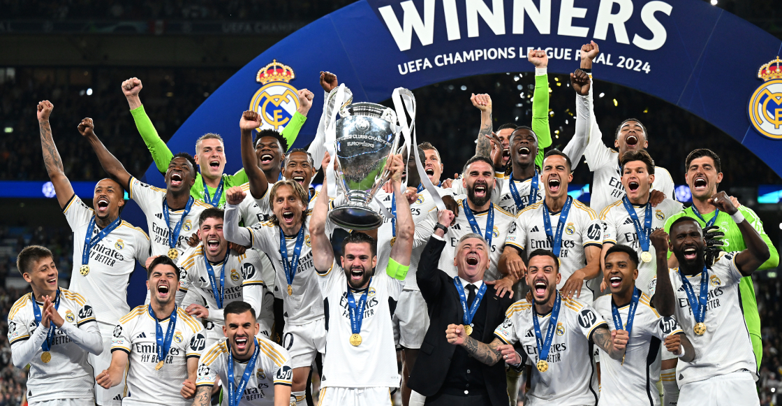 Real Madrid: ¿Cuánto dinero ha ganado por ser campeón de la Champions ...