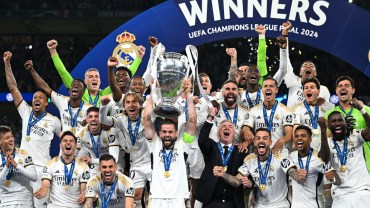 Cupanto dinero gana el Real Madrid por ser campeón de la Champions League