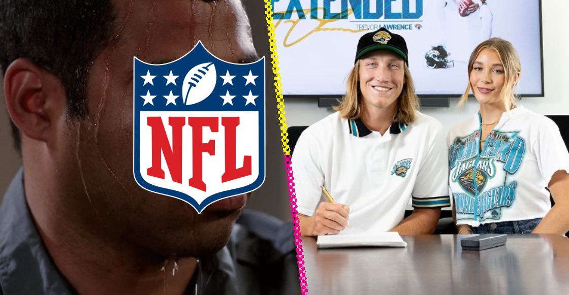 ¿Cómo afecta al mercado de NFL la renovación de Trevor Lawrence con Jaguars?