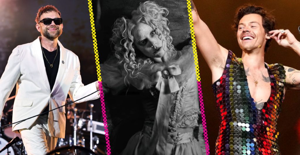 videos musicales grabados en mexico