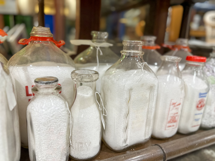 Al Capone y su relación con… ¡¿la fecha de caducidad en la leche?!