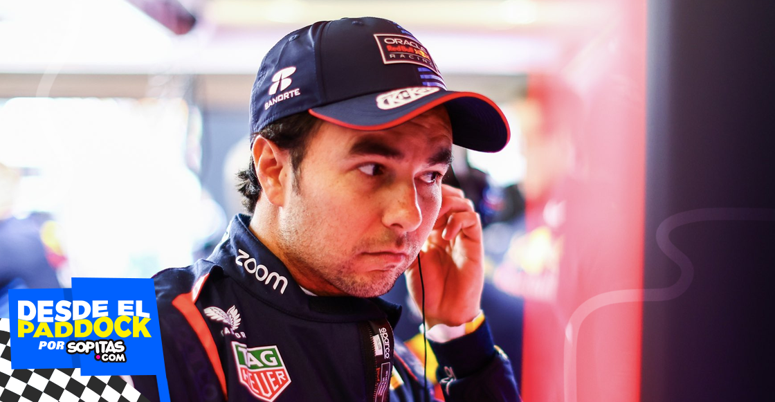 Descalificación de Russell manda a Checo Pérez al 7º lugar en el