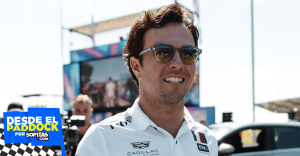 ¿Cómo le ha ido a Checo Pérez en el GP de Gran Bretaña?
