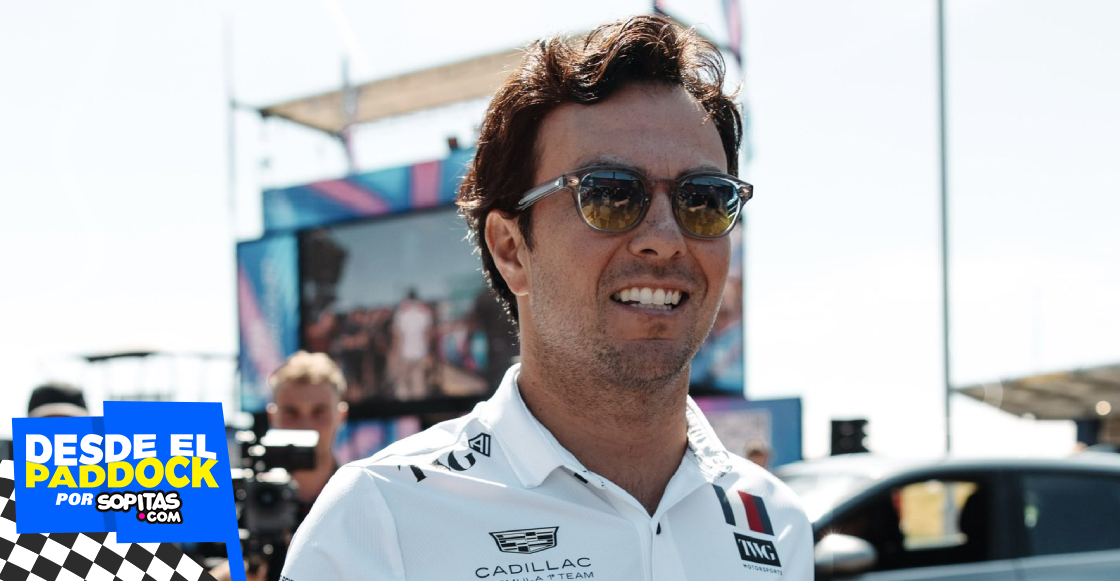 ¿Cómo le ha ido a Checo Pérez en el GP de Gran Bretaña?