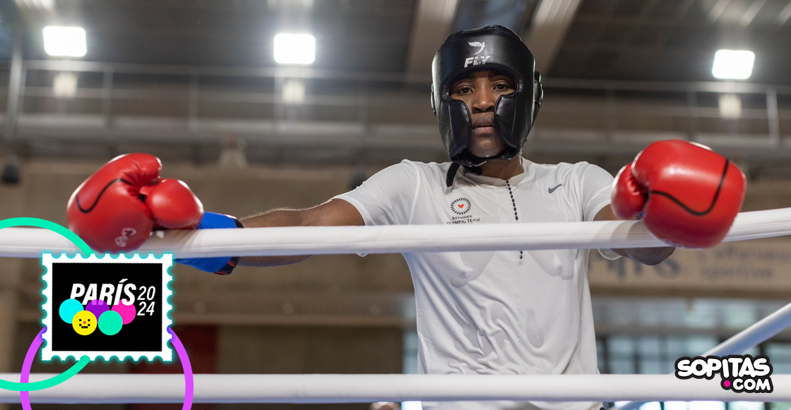 París 2024: Cindy Ngamba, abanderada del equipo de refugiados de los Juegos Olímpicos y su lucha contra la homofobia