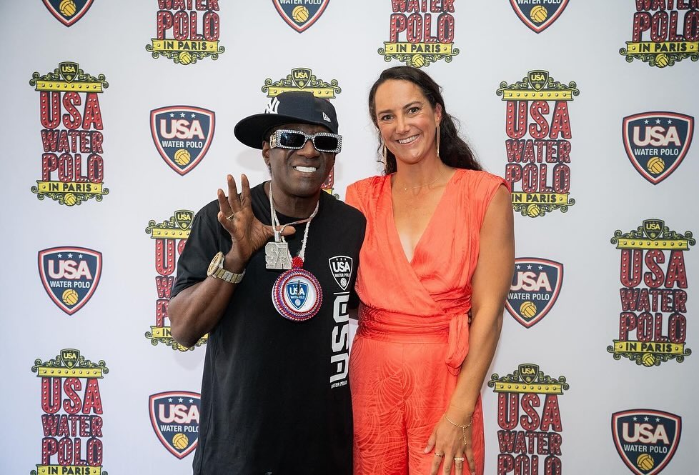 La historia de Flavor Flav y su patrocinio a los equipos olímpicos de