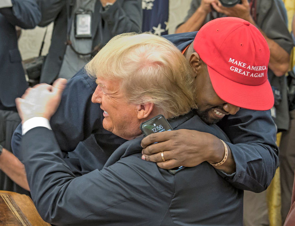 ¿Será? Kanye West dice que se retiraría de la música