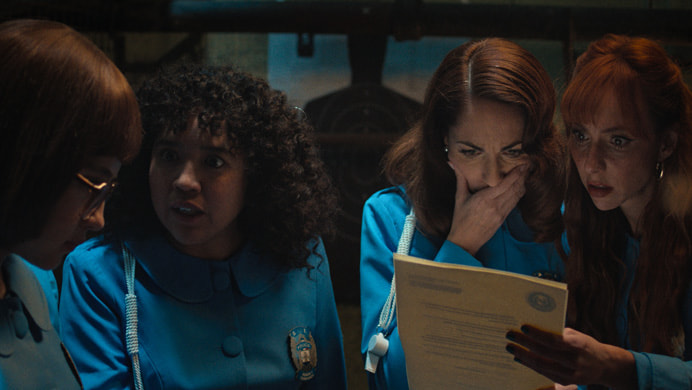 La historial real que inspira 'Las Azules', la nueva serie de Apple TV