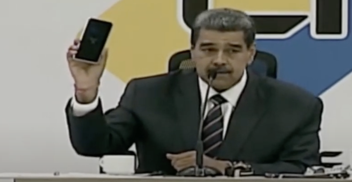 Nicolás Maduro nombra a Elon Musk como su 