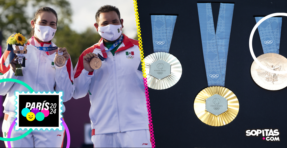 Juegos Olímpicos 2024: Los premios para mexicanos que ganen medalla en París
