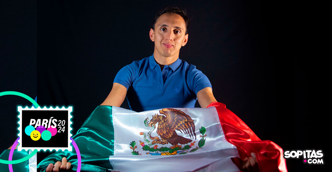 Juegos Olímpicos 2024: Emiliano Hernández