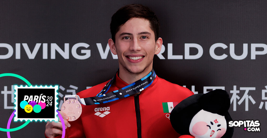 Juegos Olímpicos 2024: Randal Willars