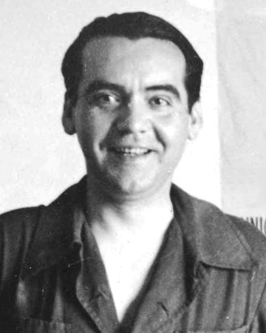Seis poemas sobre la lluvia.